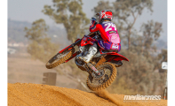 Image Team Honda Motoblouz SR Motul  MXGP #11 Afrique du Sud