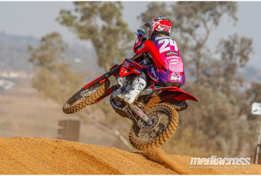 Image Team Honda Motoblouz SR Motul  MXGP #11 Afrique du Sud