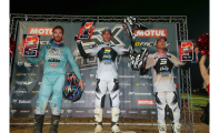 Image 1ère épreuve et 1ère victoire en Sx Tour à St Thibéry