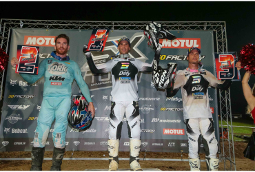 Image 1ère épreuve et 1ère victoire en Sx Tour à St Thibéry