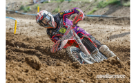 Image Team Honda Motoblouz SR Motul  MXGP #12 Grande Bretagne