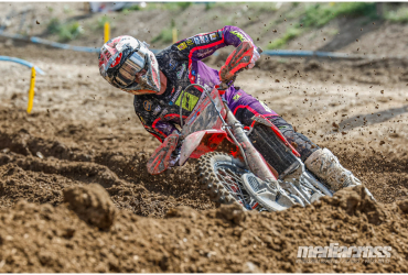 Image Team Honda Motoblouz SR Motul  MXGP #12 Grande Bretagne