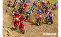Image Team Honda Motoblouz SR Motul  MXGP #13 République Tchèque