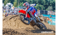 Image Team Honda Motoblouz SR Motul  MXGP #14 Belgique
