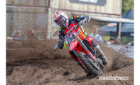 Image Team Honda Motoblouz SR Motul  MXGP #16 Pays Bas