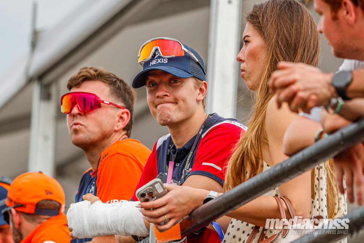 Image Team Honda Motoblouz SR Motul  MXGP #18 Chine