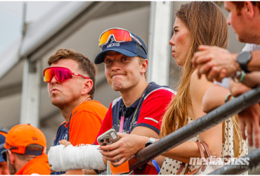 Image Team Honda Motoblouz SR Motul  MXGP #18 Chine