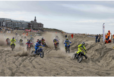 Image BERCK : LES RIDERS ONT RÉPONDU PRÉSENT