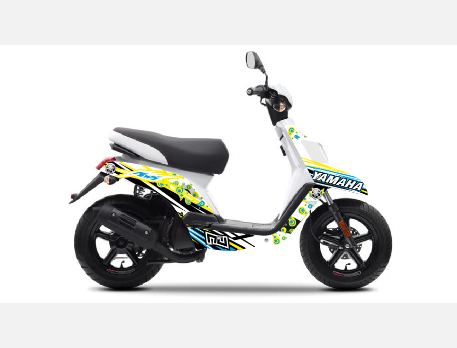 BWS YAMAHA 50 HOST 1
