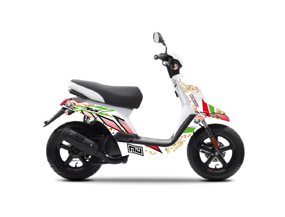 BWS YAMAHA 50 BRAZER Italia 1