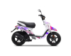BWS YAMAHA 50 BRAZER Violet Rose 1