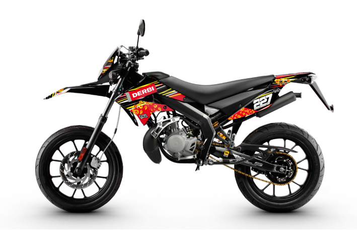 DERBI DRD XTREME HOST