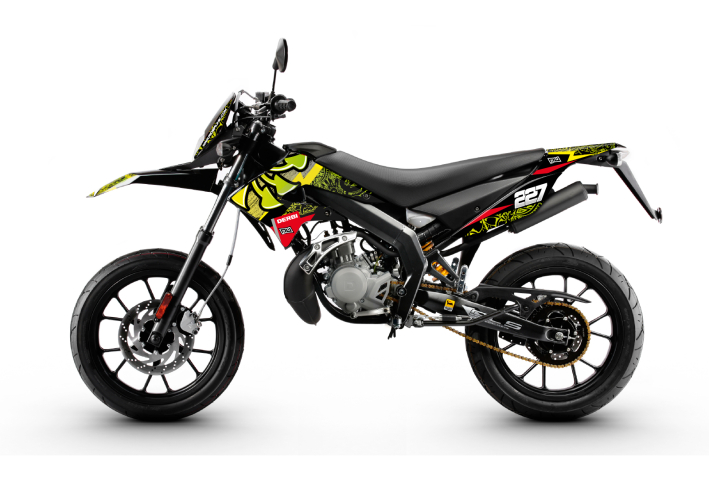 DERBI DRD XTREME BRAZER