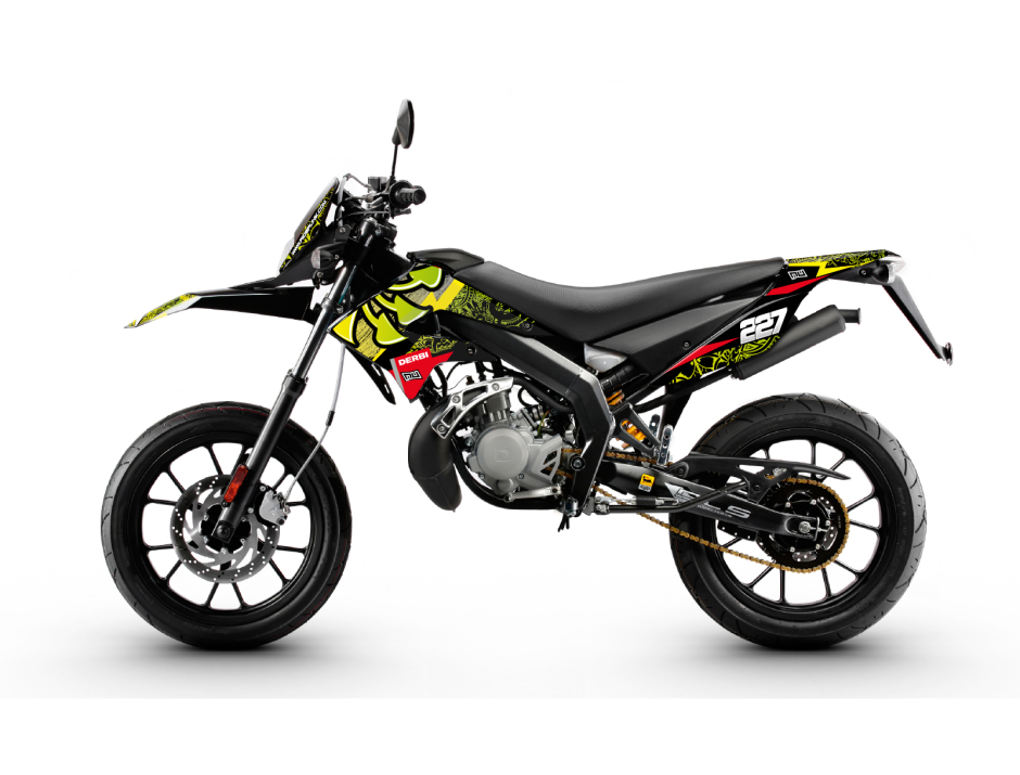 DERBI DRD XTREME BRAZER 1