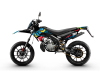 DERBI DRD XTREME BRAZER Cyan 1