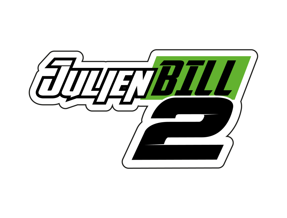 Stickers identité + Numéro 1