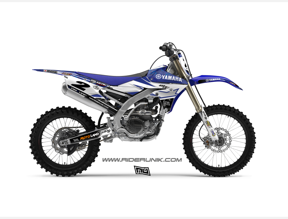 KIT DECO MOTOCROSS CAM 1