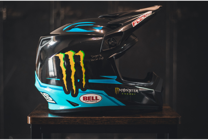KIT DECO CASQUE 100% PERSO