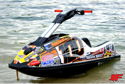 Kit déco Kawasaki 700-750 SXI 1992-2000