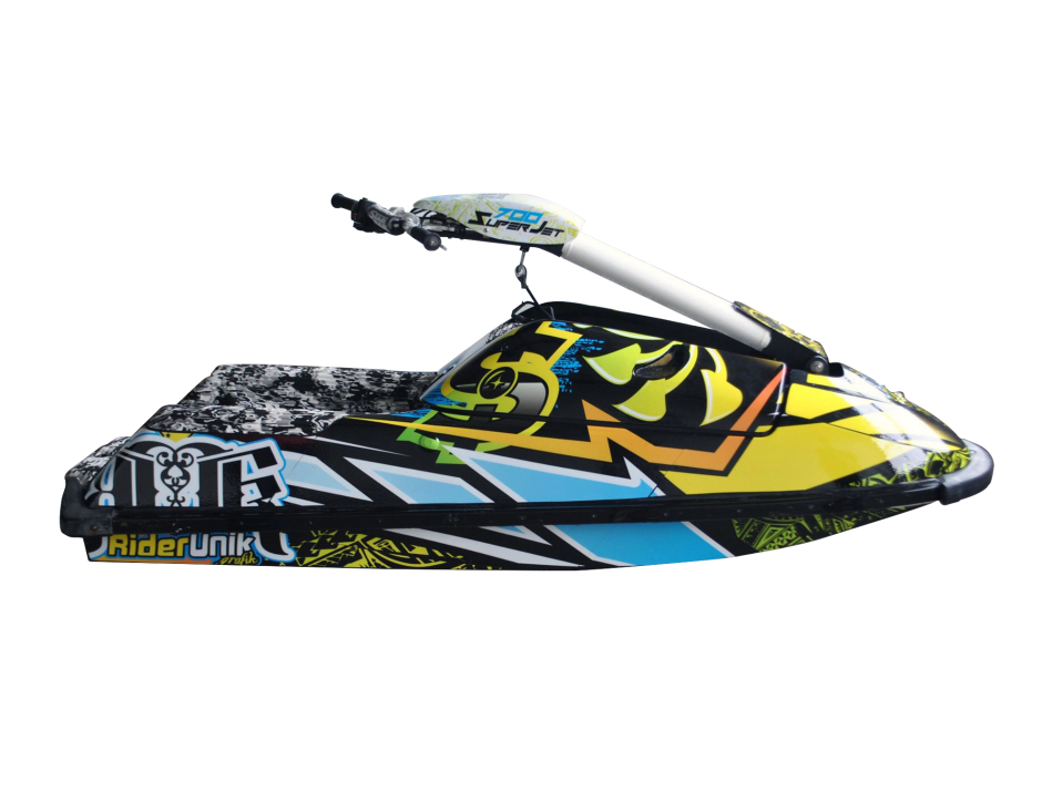 Kit déco Yamaha 700 SUPERJET FREESTYLE 1