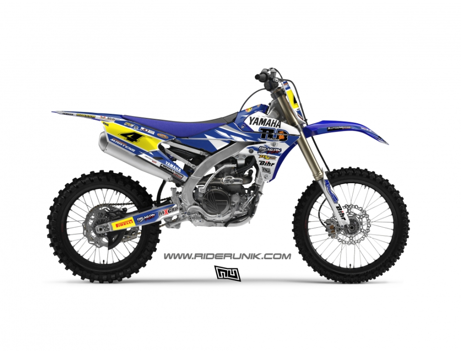 KIT DECO MOTOCROSS TLB 1