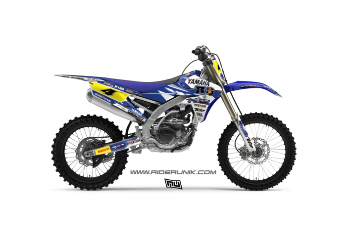 KIT DECO MOTOCROSS TLB