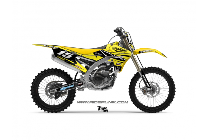 KIT DECO MOTOCROSS BER