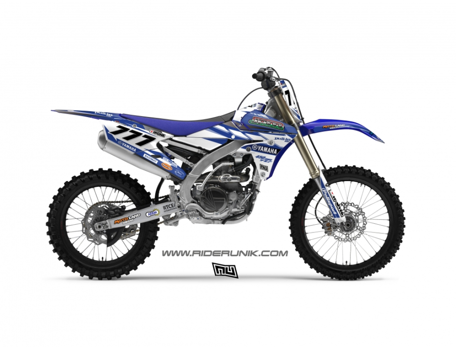 KIT DECO MOTOCROSS JPM 1