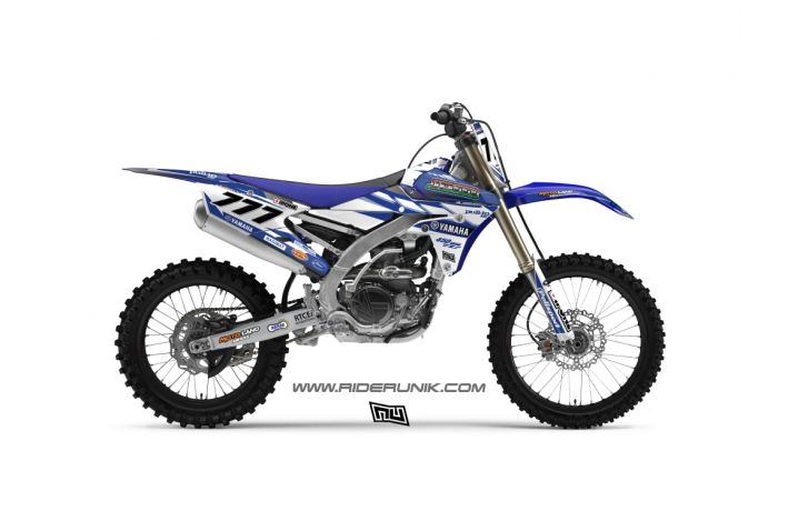 KIT DECO MOTOCROSS JPM