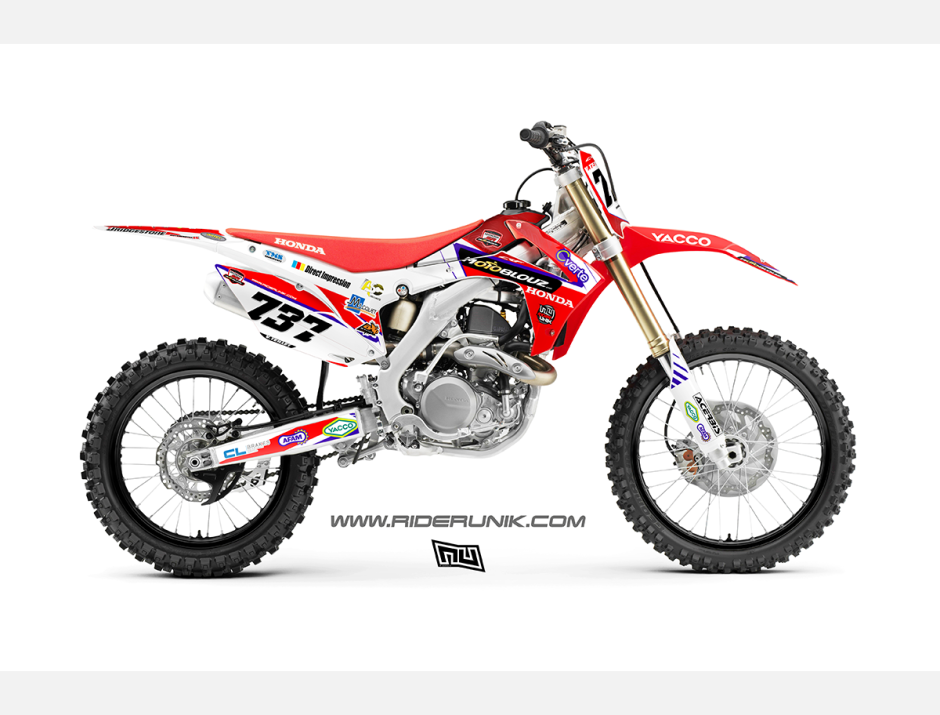 KIT DECO MOTOCROSS SR1 1