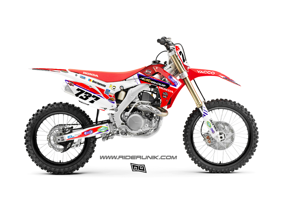 KIT DECO MOTOCROSS SR1 1