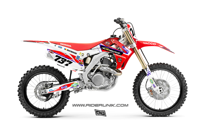 KIT DECO MOTOCROSS SR1