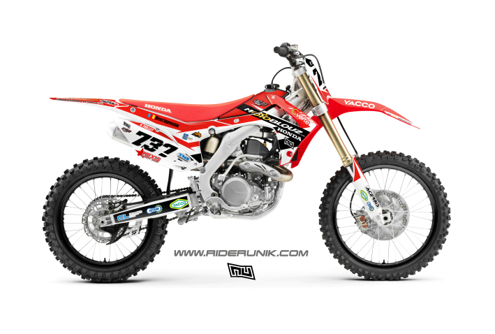 KIT DECO MOTOCROSS SR2