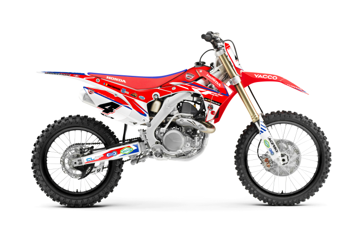 KIT DECO MOTOCROSS SR3