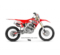 KIT DECO MOTOCROSS BMD