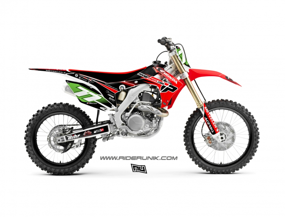 KIT DECO MOTOCROSS DBS 1
