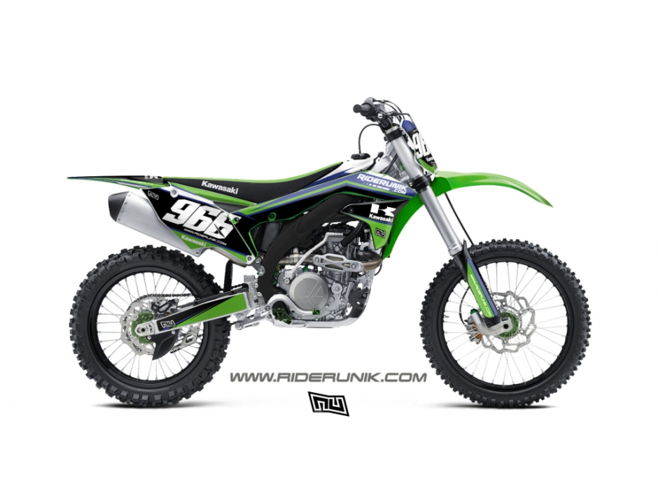 KIT DECO MOTOCROSS DOF 1