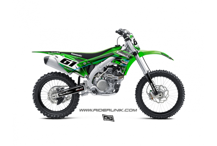 KIT DECO MOTOCROSS TAF