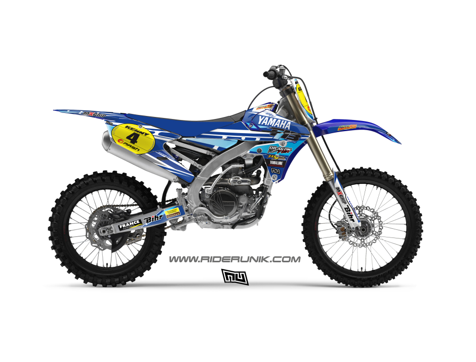 KIT DECO MOTOCROSS DAY 1