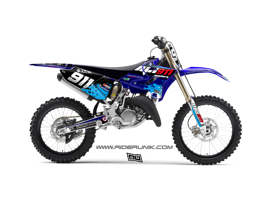 KIT DECO MOTOCROSS MX9 1