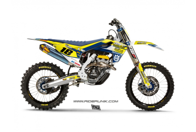 KIT DECO MOTOCROSS GEM