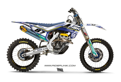 KIT DECO MOTOCROSS JBR