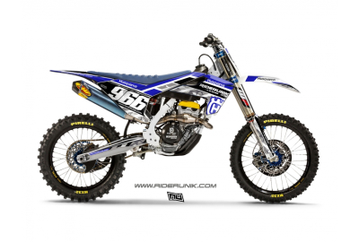 KIT DECO MOTOCROSS KMO