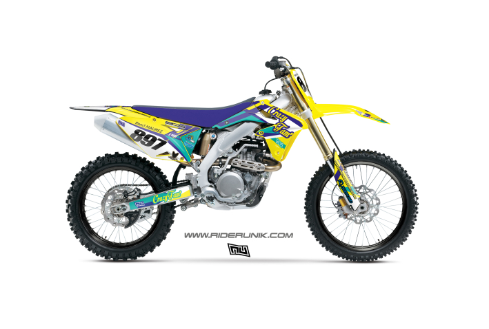 KIT DECO MOTOCROSS CRA