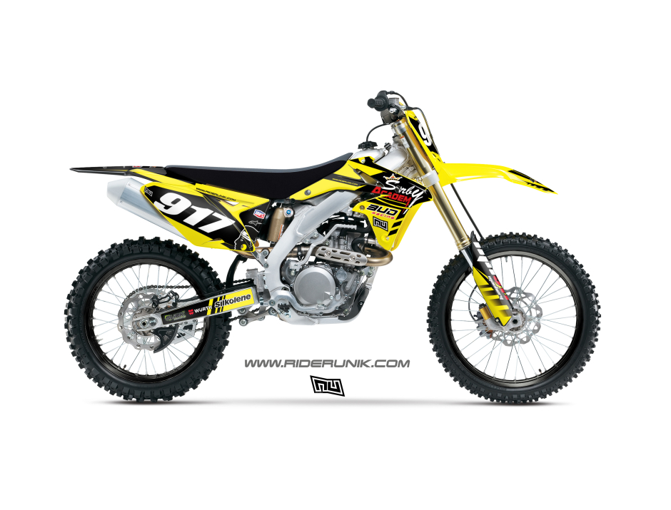 KIT DECO MOTOCROSS ZOO 1