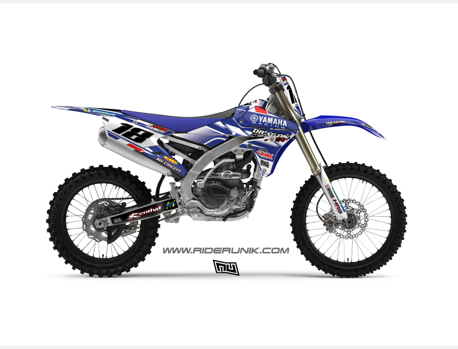 KIT DECO MOTOCROSS HAI 1