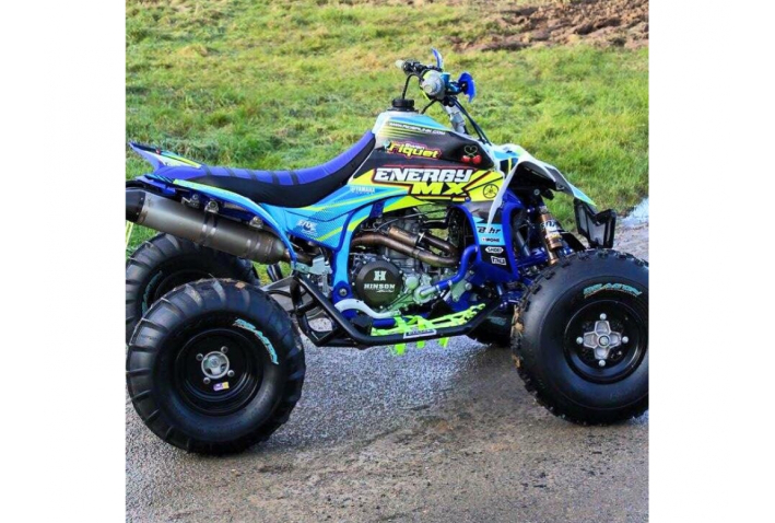 Kit déco quad Yfz-R FIQ