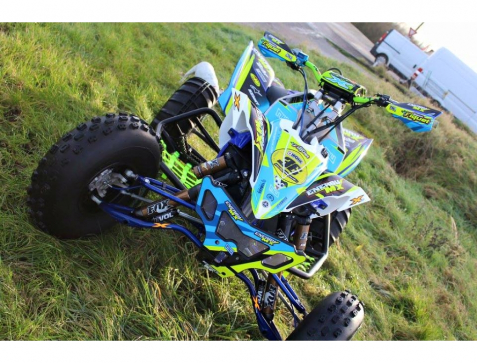 Kit déco quad Yfz-R FIQ 2