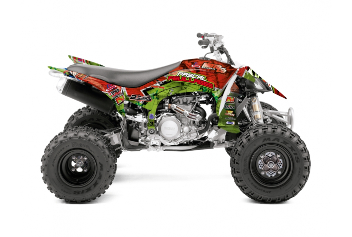 KIT DECO QUAD FOR