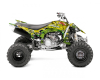 KIT DECO QUAD FOR JAUNE 1